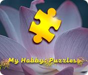 Функция скриншота игры My Hobby: Puzzles