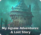 Функция скриншота игры My Jigsaw Adventures: A Lost Story