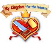 Funzione di screenshot del gioco My Kingdom for the Princess