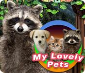 Функция скриншота игры My Lovely Pets