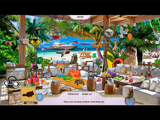 Game screenshot 1 My Lovely Pets