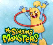 Feature screenshot game My Singing Monsters