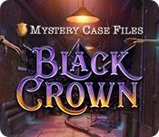 Feature screenshot game Mystery Case Files: Black Crown