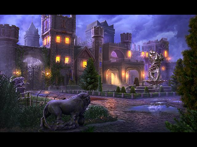 Game screenshot 1 Mystery Case Files: Black Crown