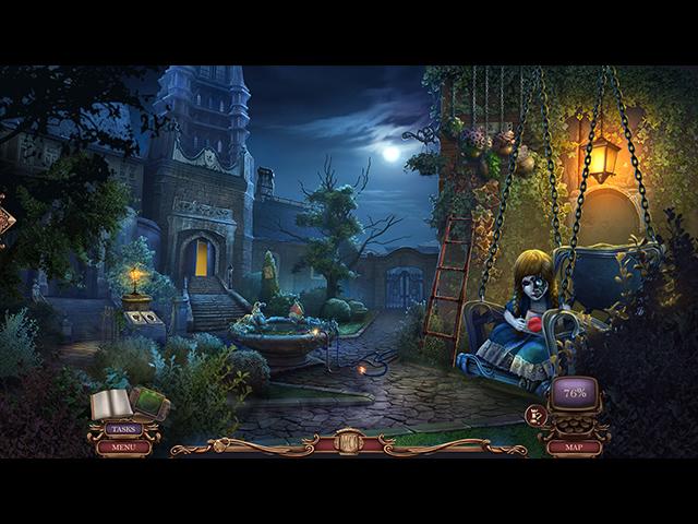 Game screenshot 1 Mystery Case Files: Crossfade