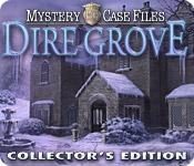 Feature screenshot game Mystery Case Files®: Dire Grove Collector's Edition