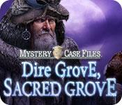 Feature screenshot game Mystery Case Files: Dire Grove, Sacred Grove
