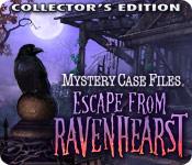 Функция скриншота игры Тайна случае файлы®: Побег из ravenhearst коллекционное издание