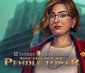 Функция скриншота игры Mystery Case Files: Incident at Pendle Tower