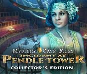 Функция скриншота игры Mystery Case Files: Incident at Pendle Tower Collector's Edition