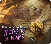 Feature screenshot game Mystery Case Files: Moths to a Flame