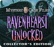 Feature screenshot game Mystery Case Files: Ravenhearst Unlocked Collector's Edition