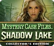 Feature screenshot game Mystery Case Files: Shadow Lake Collector's Edition