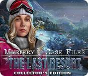 Feature screenshot game Mystery Case Files: The Last Resort Collector's Edition