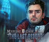 Feature screenshot game Mystery Case Files: The Last Resort