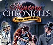 Feature screenshot game Mystery Chronicles: Murder Among Friends