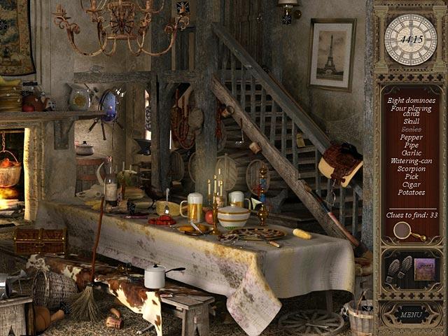 Game screenshot 1 Mystery Chronicles: Murder Among Friends