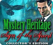 Feature screenshot game Mystery Heritage: Sign of the Spirit Collector's Edition