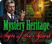 Funzione di screenshot del gioco Mystery Heritage: Sign of the Spirit