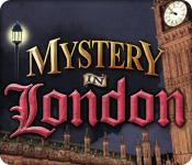 Feature screenshot game Mystery in London