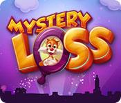Functie screenshot spel Mystery Loss