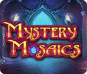 Feature screenshot game Mystery Mosaics