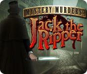 Feature screenshot game Mystery Murders: Jack the Ripper