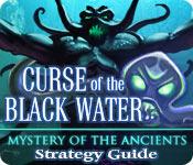 Функция скриншота игры Mystery of the Ancients: The Curse of the Black Water Strategy Guide