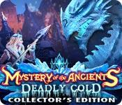 Feature screenshot game Mystery of the Ancients: Deadly Cold Collector's Edition