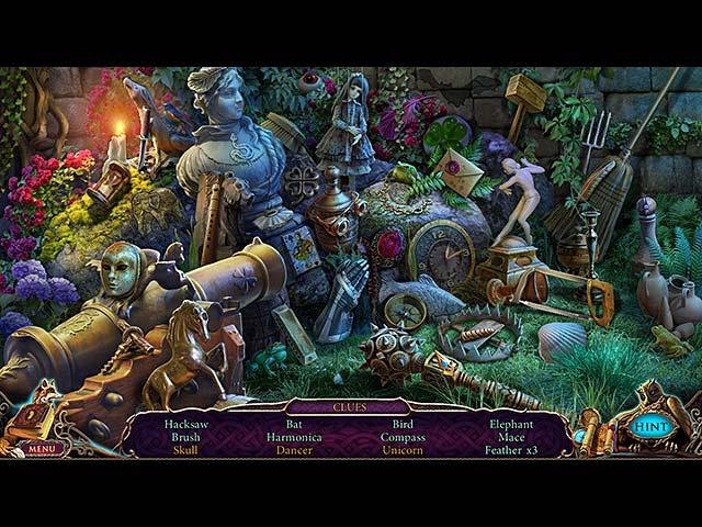 Game screenshot 1 Mystery of the Ancients: Three Guardians