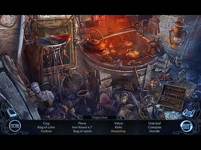 Game screenshot 1 Mystery of Unicorn Castle: The Beastmaster Collector's Edition