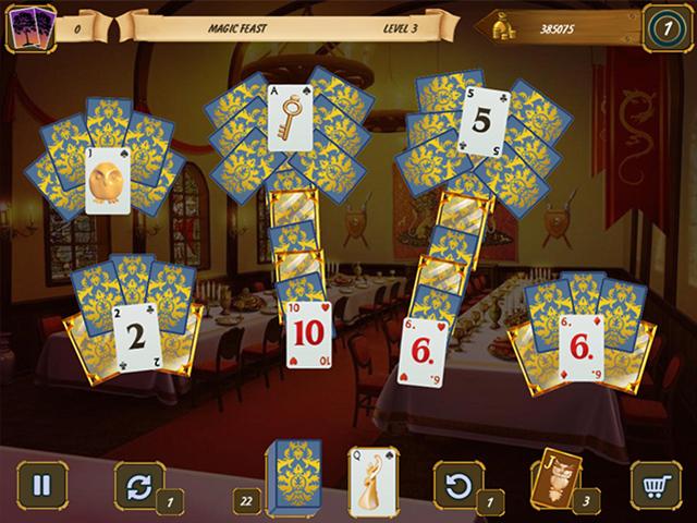 Game screenshot 1 Mystery Solitaire Dreamcatcher