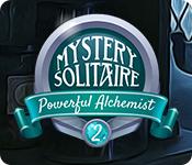Функция скриншота игры Mystery Solitaire: Powerful Alchemist 2