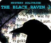 Функция скриншота игры Mystery Solitaire: The Black Raven 3