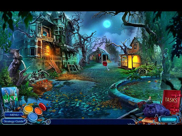 Game screenshot 1 Mystery Tales: Art and Souls Collector's Edition