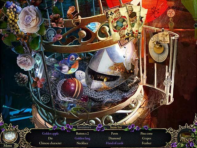 Game screenshot 1 Mystery Trackers: Black Isle