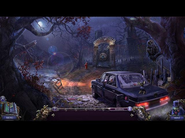 Game screenshot 1 Mystery Trackers: Memories of Shadowfield Collector's Edition
