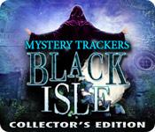 Feature screenshot game Mystery Trackers: Black Isle Collector's Edition