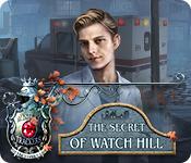 Feature screenshot game Mystery Trackers: The Secret of Watch Hill