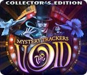 Feature screenshot game Mystery Trackers: The Void Collector's Edition