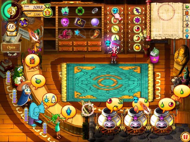 Game screenshot 1 Mystic Emporium