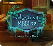 Feature screenshot game Mystical Riddles: Snowy Peak Hotel