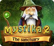 Функция скриншота игры Mystika 2: The Sanctuary