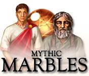 Feature screenshot game Mythic Marbles