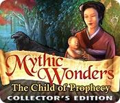 Функция скриншота игры Мифические чудеса: дитя пророчества коллекционное издание