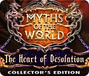 Функция скриншота игры Мифы мира: сердце коллекционера запустение издание