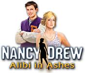 Feature screenshot game Nancy Drew: Alibi in Ashes
