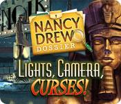 Image Nancy Drew Dossier: Lights, Camera, Curses