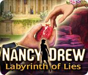 Feature screenshot game Nancy Drew: Labyrinth of Lies