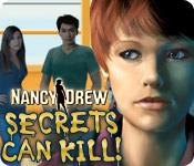 Feature screenshot game Nancy Drew: Secrets Can Kill Remastered